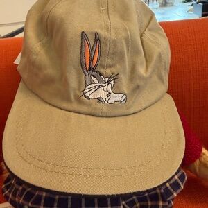 96 reversible  Khaki Cap WB Embroidered hat